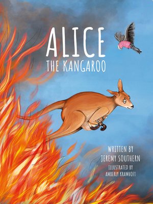 cover image of Alice the Kangaroo